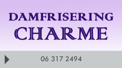 Damfrisering Charme Lovis logo